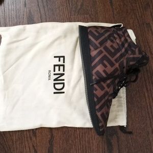 Fendi sneakers